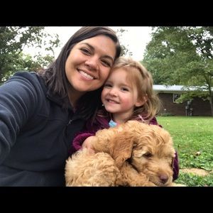 Meet your Posher, Amber